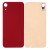 Back Panel Cover For Apple Iphone Xr Red - Maxbhi Com