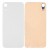 Back Panel Cover For Apple Iphone Xr White - Maxbhi Com
