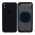 Full Body Housing For Apple Iphone Xr Black - Maxbhi Com