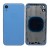 Full Body Housing For Apple Iphone Xr Blue - Maxbhi Com
