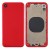 Full Body Housing For Apple Iphone Xr Red - Maxbhi Com