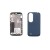Full Body Housing For Htc Desire X Black - Maxbhi Com