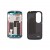 Full Body Housing For Htc Desire X Black - Maxbhi Com