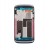 Full Body Housing For Htc Desire X Black - Maxbhi Com