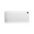 Full Body Housing For Intex Aqua Q3 White - Maxbhi Com