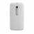 Full Body Housing For Motorola Moto G Turbo Virat Kohli Edition White - Maxbhi Com