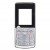 Full Body Housing For Lg Kp220 White - Maxbhi Com