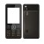 Full Body Housing For Sony Ericsson G900 Black - Maxbhi Com