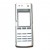 Full Body Housing For Sony Ericsson K608i Black - Maxbhi Com