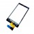 Touch Screen Digitizer For Nokia X2 Rm1013 Grey By - Maxbhi Com