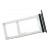 Sim Card Holder Tray For Lg G7 Fit Grey - Maxbhi Com