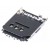 MMC Connector for Panasonic Eluga X1 Pro
