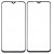 Replacement Front Glass For Oppo R15x White By - Maxbhi Com