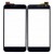 Touch Screen Digitizer For Panasonic P85 Nxt Black By - Maxbhi Com