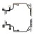 Volume Button Flex Cable For Apple Iphone Xr By - Maxbhi Com