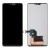 Lcd With Touch Screen For Lg G7 Fit White By - Maxbhi Com
