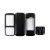 Full Body Housing For Micromax X351 White - Maxbhi Com