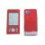 Full Body Housing For Sony Ericsson W910i Hsdpa Red - Maxbhi Com