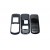Full Body Housing For Samsung Guru E1080 Black - Maxbhi Com
