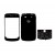 Full Body Housing For Blackberry Bold 3 9780 Black - Maxbhi Com