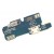 Charging Connector Flex Pcb Board For Vernee Thor By - Maxbhi Com