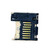 Mmc Connector For Maxx Msd7 Play By - Maxbhi Com