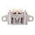Charging Connector For Oppo R15x By - Maxbhi Com