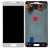 Lcd With Touch Screen For Samsung Galaxy Alpha S801 Smg850a Silver By - Maxbhi Com