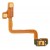 Power Button Flex Cable For Oppo R15x On Off Flex Pcb By - Maxbhi Com