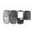 Full Body Housing For Samsung M600 White - Maxbhi Com