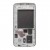 Full Body Housing For Samsung Smg7106 Galaxy Grand 2 Pink - Maxbhi Com