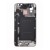 Full Body Housing For Samsung Galaxy Note 3 Neo Dual Sim Smn7502 Black - Maxbhi Com