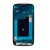 Full Body Housing For Samsung I9500 Fraser Black - Maxbhi Com