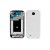 Full Body Housing For Samsung I9500 Fraser White - Maxbhi Com