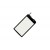 Touch Screen Digitizer For Samsung Qwerty White By - Maxbhi Com