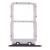 Sim Card Holder Tray For Huawei Honor Magic 2 White - Maxbhi Com