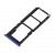 Sim Card Holder Tray For Vivo Y93 Blue - Maxbhi Com
