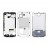 Full Body Housing For Htc Sensation Xl Black - Maxbhi Com