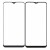 Replacement Front Glass For Vivo Y93 Black By - Maxbhi Com