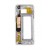 Full Body Housing For Samsung Galaxy S7 Edge Silver - Maxbhi Com