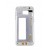 Full Body Housing For Samsung Galaxy S7 Edge Silver - Maxbhi Com