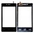 Touch Screen Digitizer For Celkon Campus A403 Blue By - Maxbhi Com