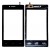 Touch Screen Digitizer For Celkon Campus A403 Yellow By - Maxbhi Com