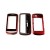 Full Body Housing For Lg Xenon Gr500 Red - Maxbhi Com