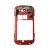 Full Body Housing For Pantech Burst Red - Maxbhi Com