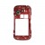 Full Body Housing For Pantech Burst Red - Maxbhi Com
