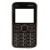 Full Body Housing For Mu Phone M2200 Black - Maxbhi Com