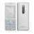 Full Body Housing For Nokia 2060 White - Maxbhi Com