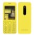 Full Body Housing For Nokia 2060 Yellow - Maxbhi Com