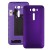 Full Body Housing For Asus Zenfone 2 Laser Ze500kl 8gb Purple - Maxbhi Com